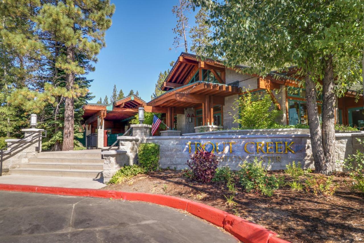 Happy Family Cozy Cabin Truckee Exterior photo