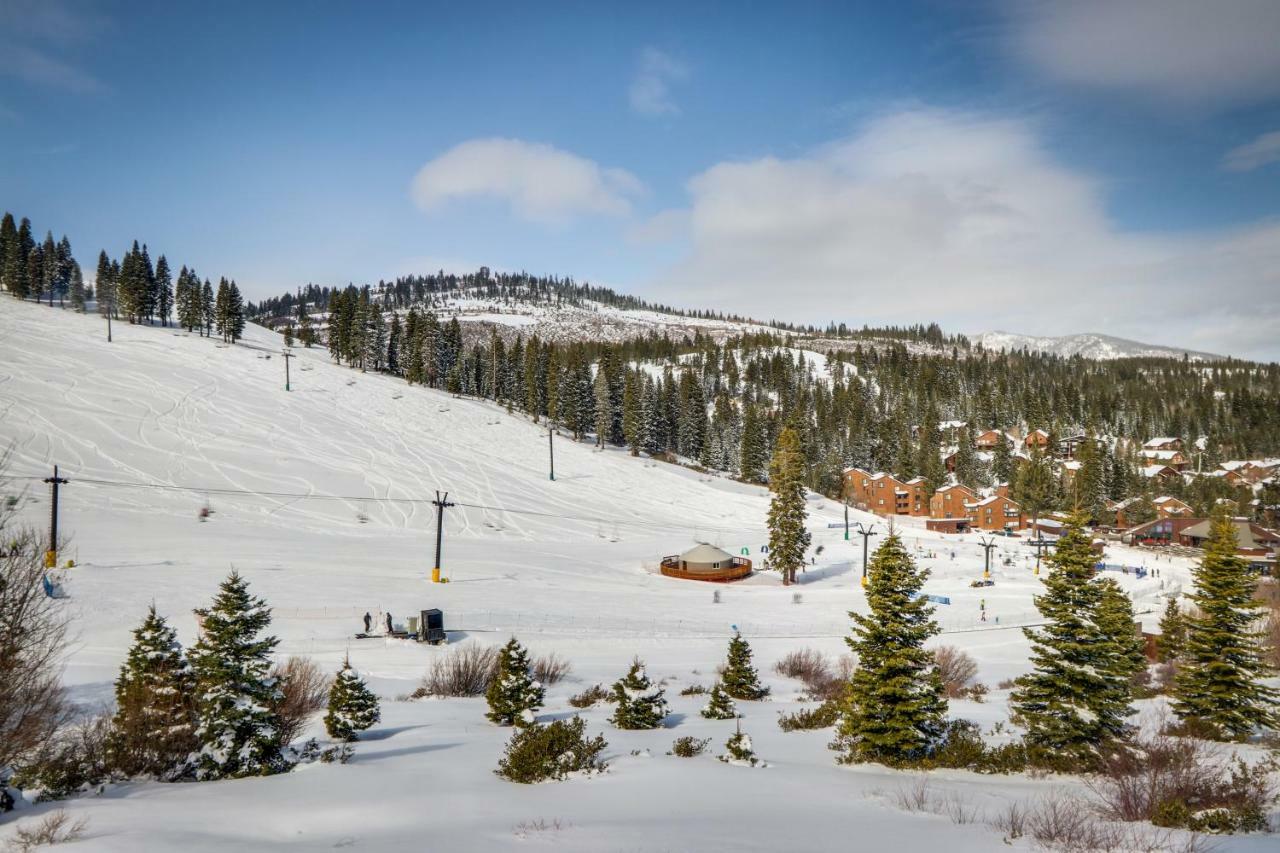 Happy Family Cozy Cabin Truckee Exterior photo